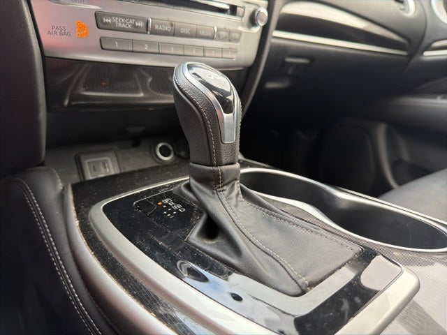 2019 INFINITI QX60 PURE