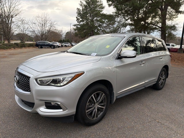 2019 INFINITI QX60 PURE