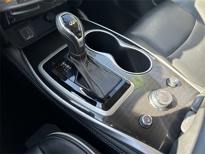 2019 INFINITI QX60 PURE