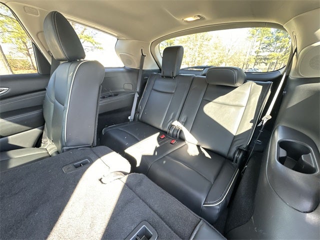 2019 INFINITI QX60 PURE