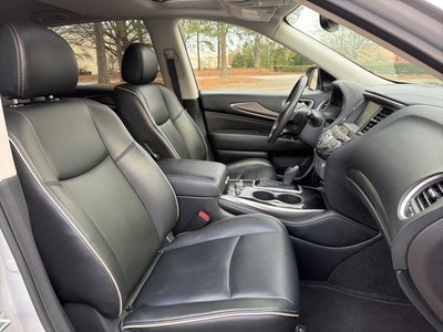 2019 INFINITI QX60 PURE