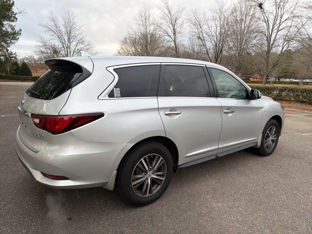 2019 INFINITI QX60 PURE