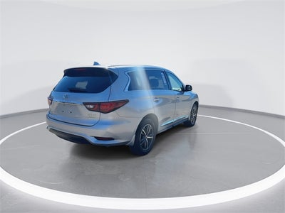 2019 INFINITI QX60 PURE
