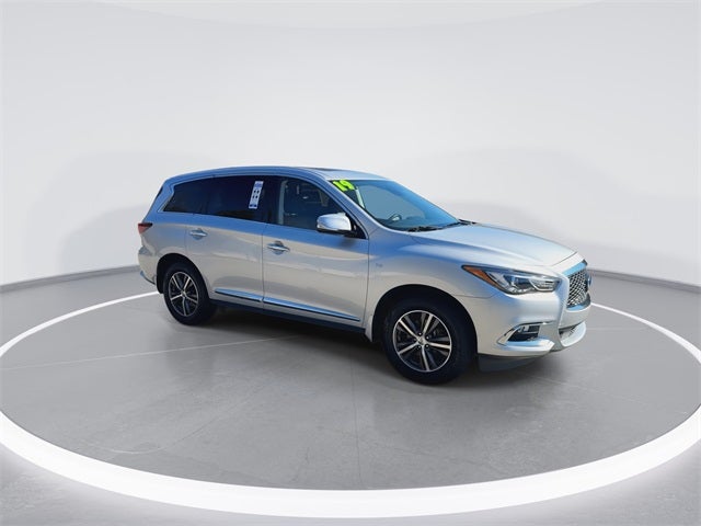 2019 INFINITI QX60 PURE