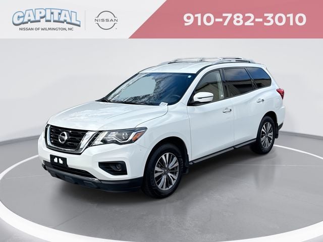 2020 Nissan Pathfinder S