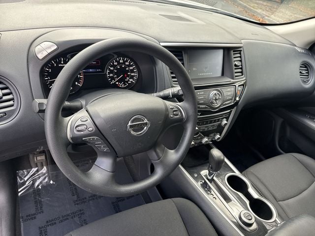 2020 Nissan Pathfinder S