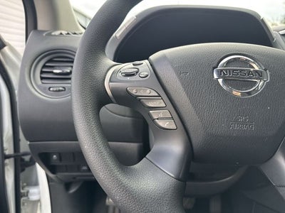 2020 Nissan Pathfinder S