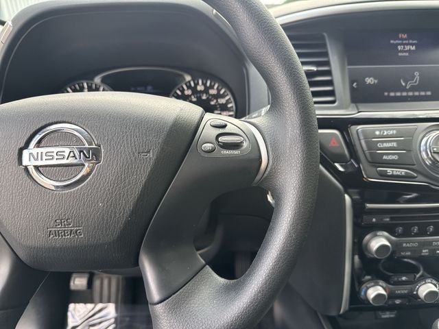 2020 Nissan Pathfinder S