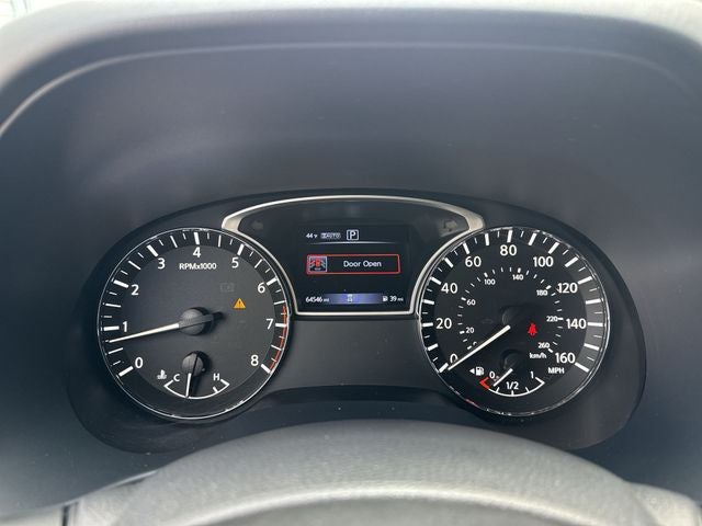 2020 Nissan Pathfinder S