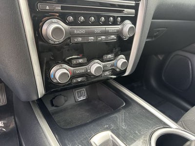 2020 Nissan Pathfinder S