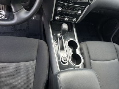 2020 Nissan Pathfinder S