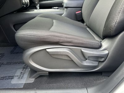 2020 Nissan Pathfinder S