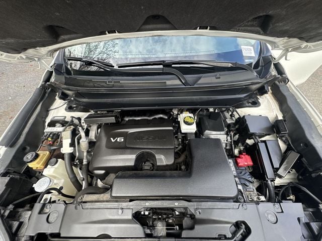 2020 Nissan Pathfinder S