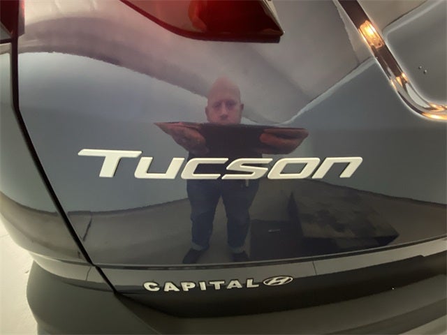 2025 Hyundai Tucson SE