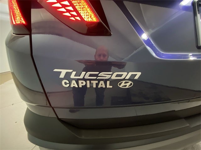 2025 Hyundai Tucson SEL Convenience