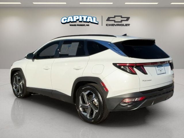 2024 Hyundai Tucson Limited