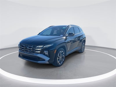 2025 Hyundai Tucson Limited