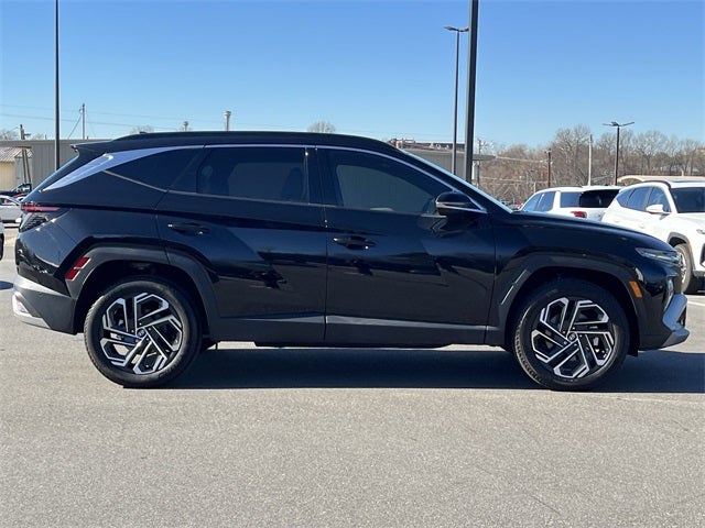 2025 Hyundai Tucson Limited