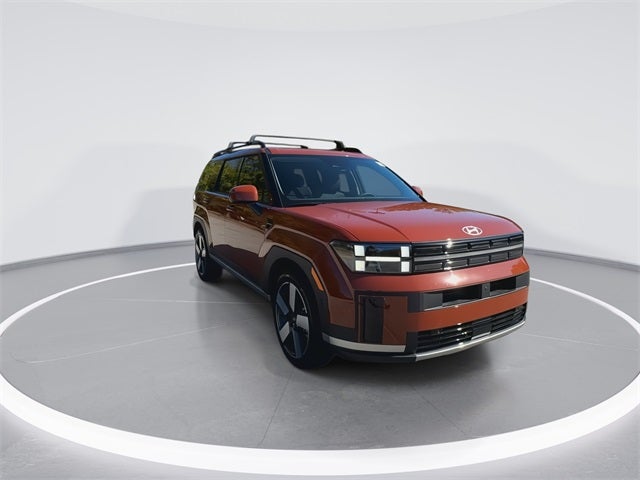 2025 Hyundai Santa Fe Limited
