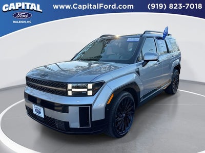 2024 Hyundai Santa Fe Calligraphy