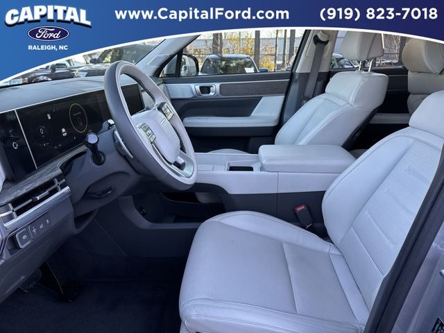 2024 Hyundai Santa Fe Calligraphy