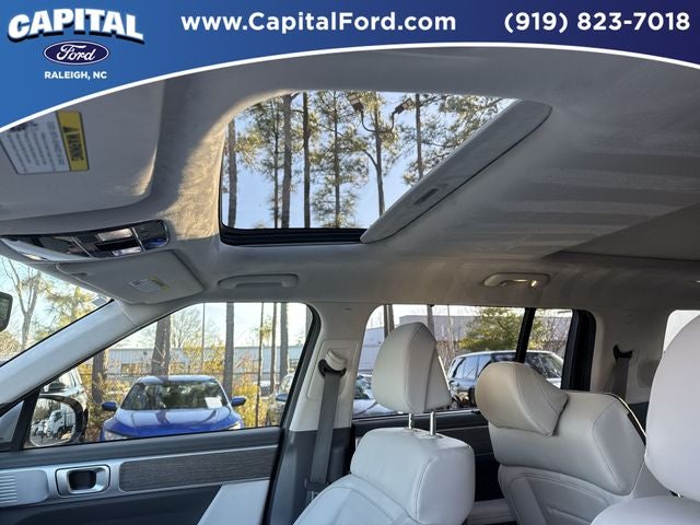 2024 Hyundai Santa Fe Calligraphy