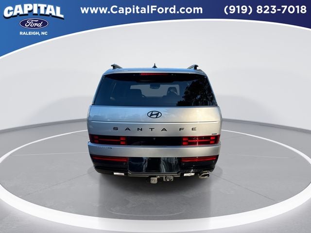 2024 Hyundai Santa Fe Calligraphy