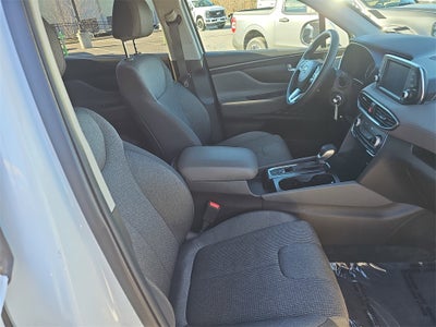 2020 Hyundai Santa Fe SE