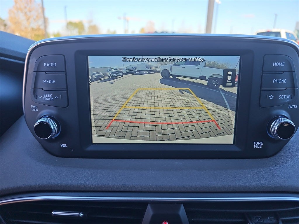 2020 Hyundai Santa Fe SE