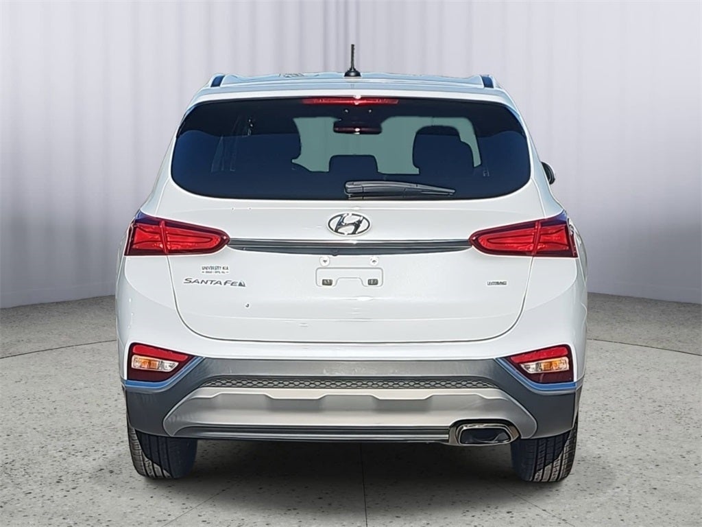 2020 Hyundai Santa Fe SE