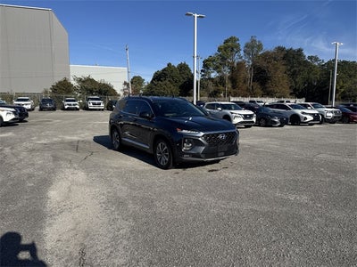 2020 Hyundai Santa Fe SEL