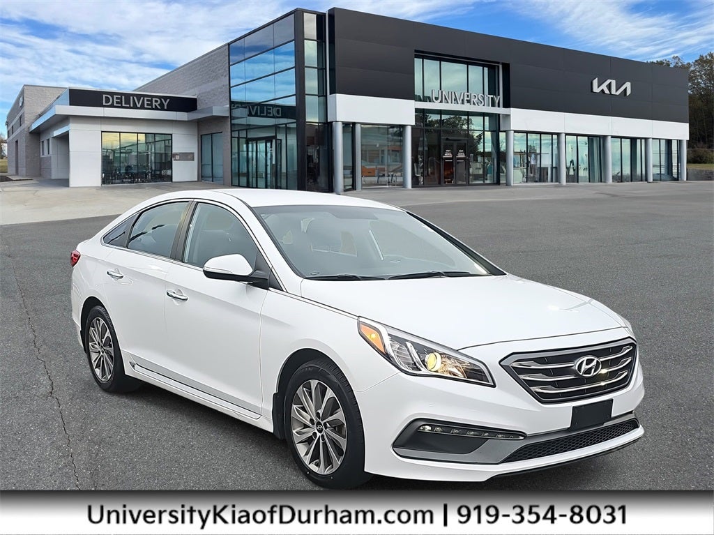 2016 Hyundai Sonata Sport
