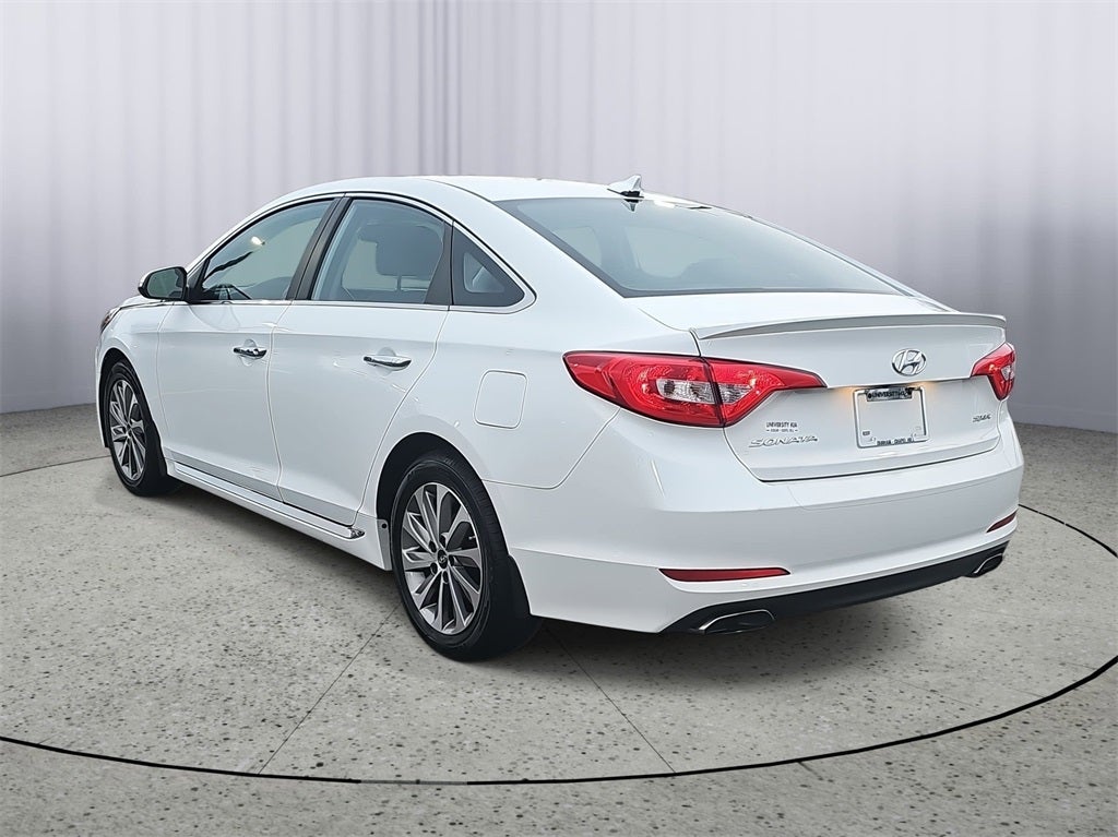 2016 Hyundai Sonata Sport