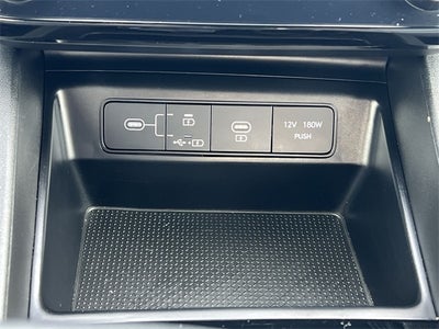 2025 Hyundai Santa Cruz SEL