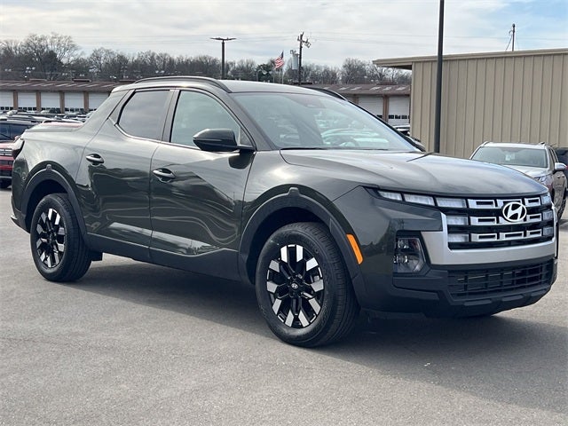 2025 Hyundai Santa Cruz SEL