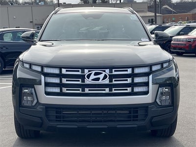 2025 Hyundai Santa Cruz SEL