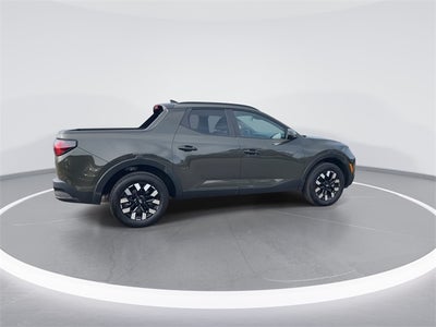 2025 Hyundai Santa Cruz SEL