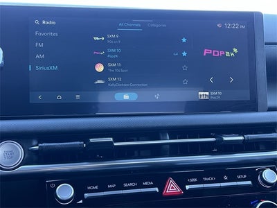 2025 Hyundai Santa Cruz SEL