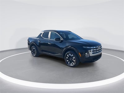 2025 Hyundai Santa Cruz SEL