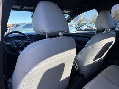 2025 Hyundai Santa Cruz SEL