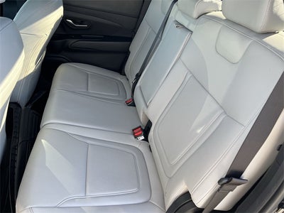 2025 Hyundai Santa Cruz SEL