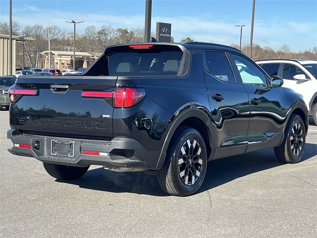 2025 Hyundai Santa Cruz SEL