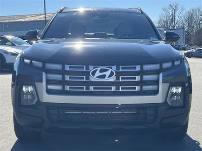 2025 Hyundai Santa Cruz SEL