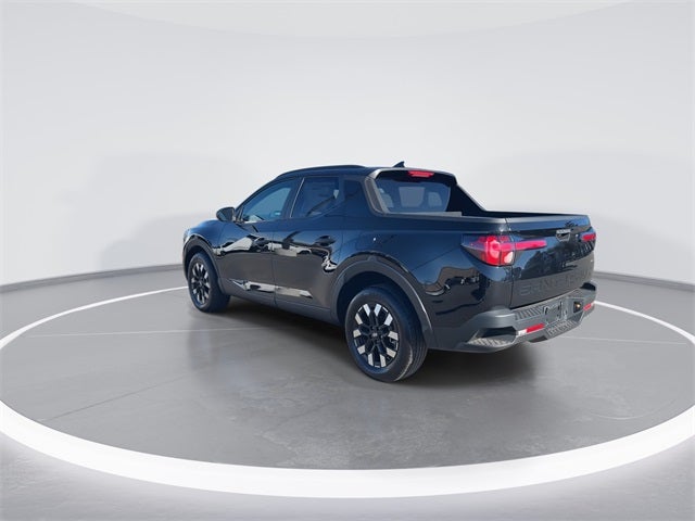 2025 Hyundai Santa Cruz SEL