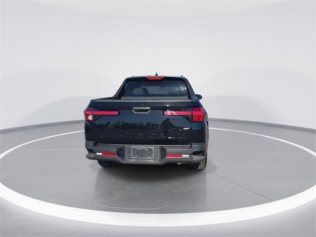 2025 Hyundai Santa Cruz SEL