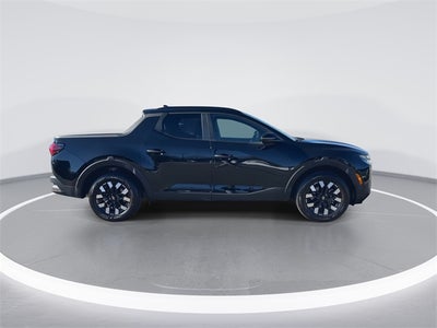 2025 Hyundai Santa Cruz SEL