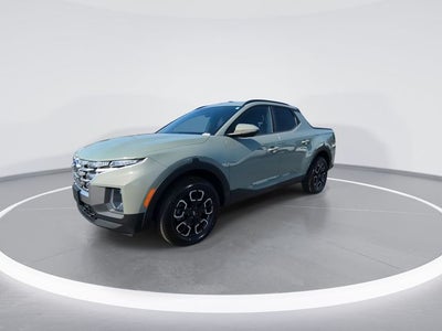 2022 Hyundai Santa Cruz SEL Premium