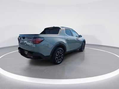 2022 Hyundai Santa Cruz SEL Premium
