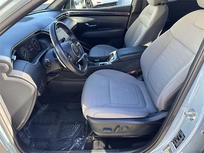 2022 Hyundai Santa Cruz SEL Premium