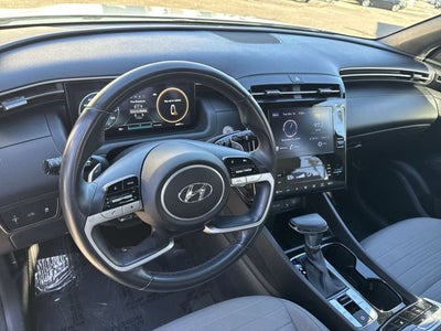 2022 Hyundai Santa Cruz SEL Premium